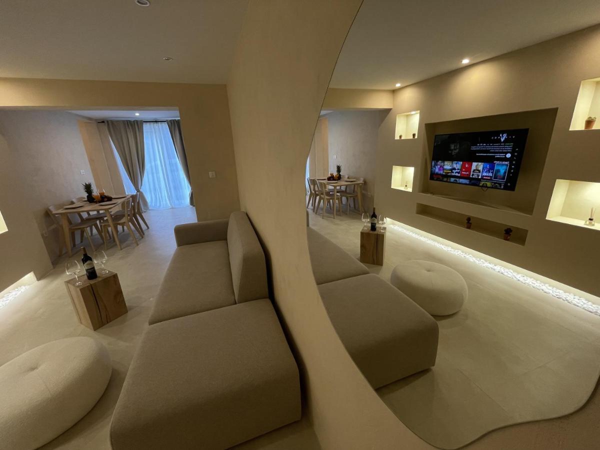 Cozy Apartment Matijas With Private Parking And Terrace سبليت المظهر الخارجي الصورة