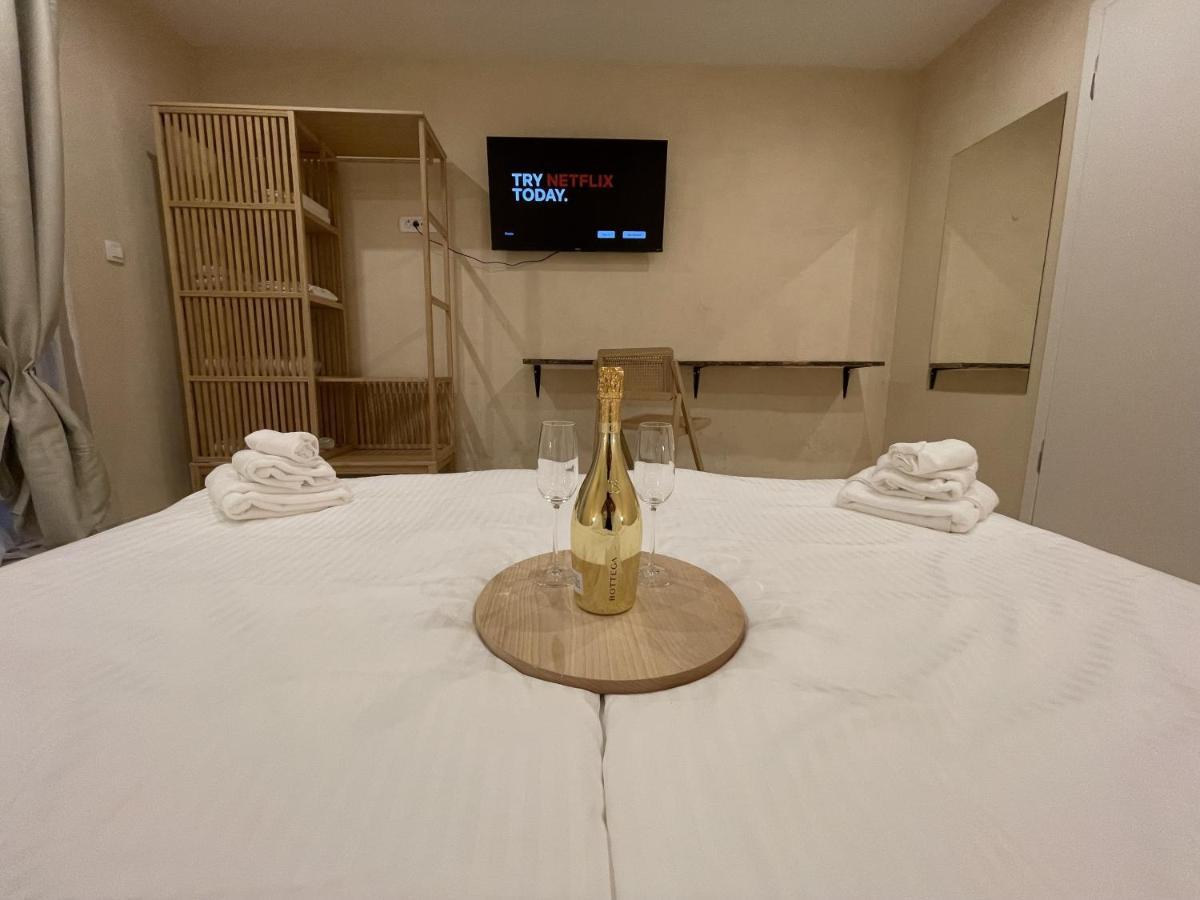 Cozy Apartment Matijas With Private Parking And Terrace سبليت المظهر الخارجي الصورة